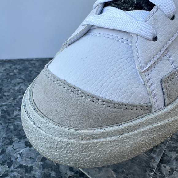 Nike Blazer \'77 Mid Recycled Wool White Grey Move To Zero CW6726-100 Men’s 9.5 main image 10